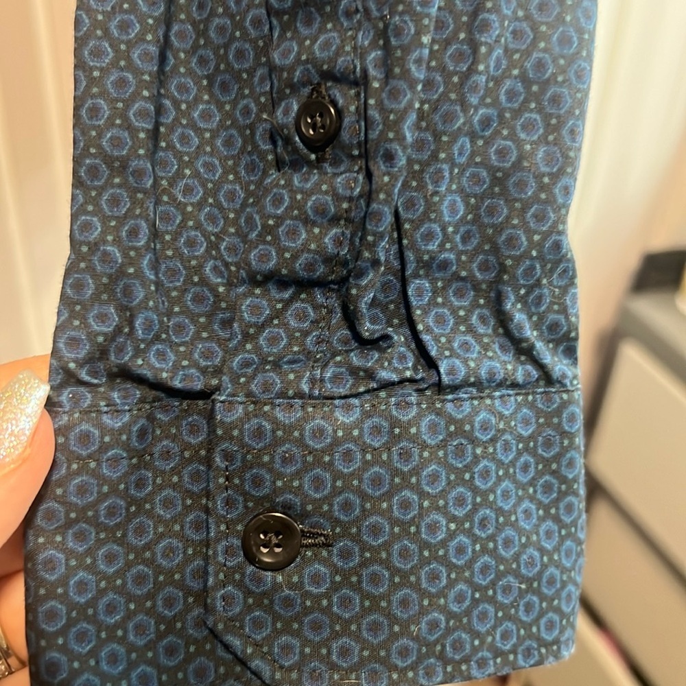 [Express] Men’s 1MX Slim Dress Shirt - Picture 5 of 6